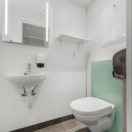 Ξενοδοχείο με διαμερίσματα Norpark Romutleie *
