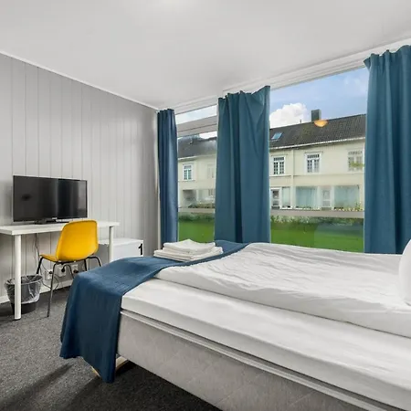 Norpark Romutleie 3* Orkanger