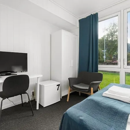 Norpark Romutleie Ξενοδοχείο με διαμερίσματα Orkanger