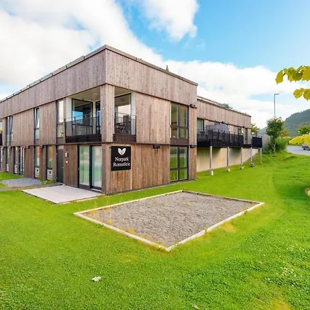 Norpark Romutleie Apart-hotel