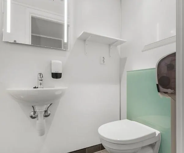 Aparthotel Norpark Romutleie 3*