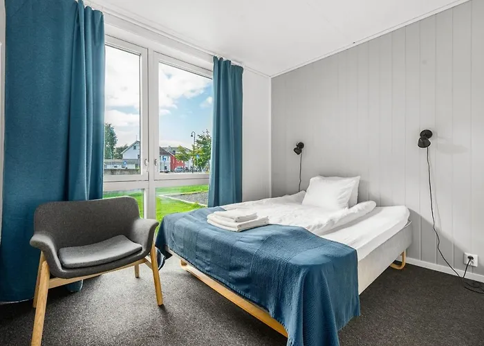 Norpark Romutleie Aparthotel 3*