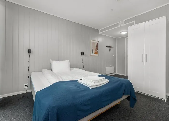Norpark Romutleie Aparthotel