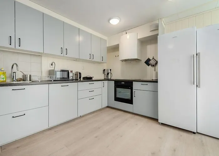 Norpark Romutleie Aparthotel 3*