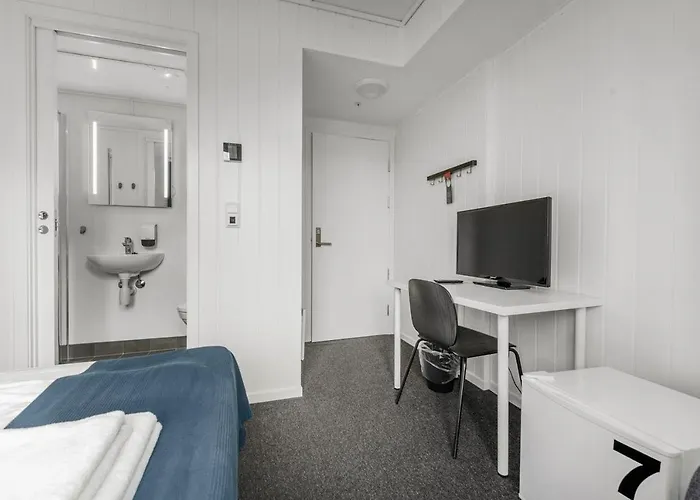 Aparthotel Norpark Romutleie Orkanger