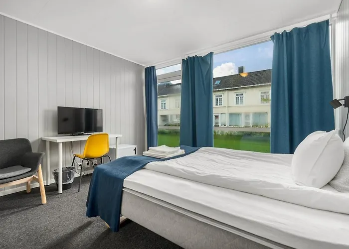 Norpark Romutleie 3* Orkanger