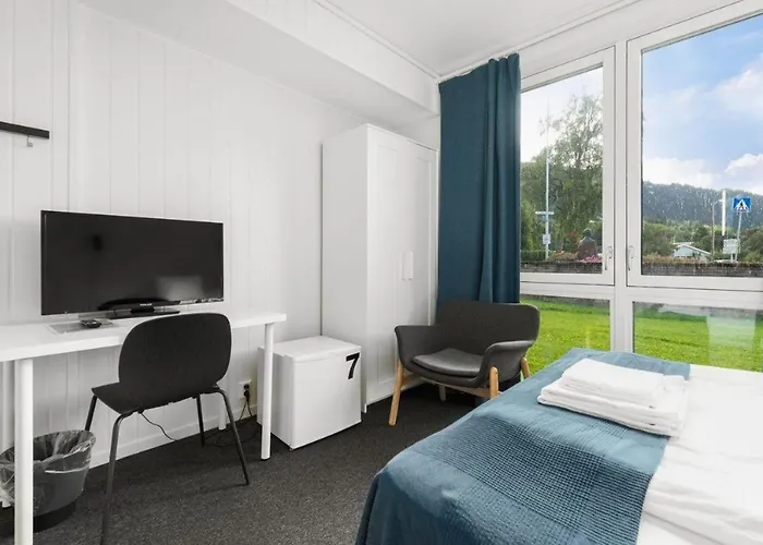 Norpark Romutleie Aparthotel Orkanger