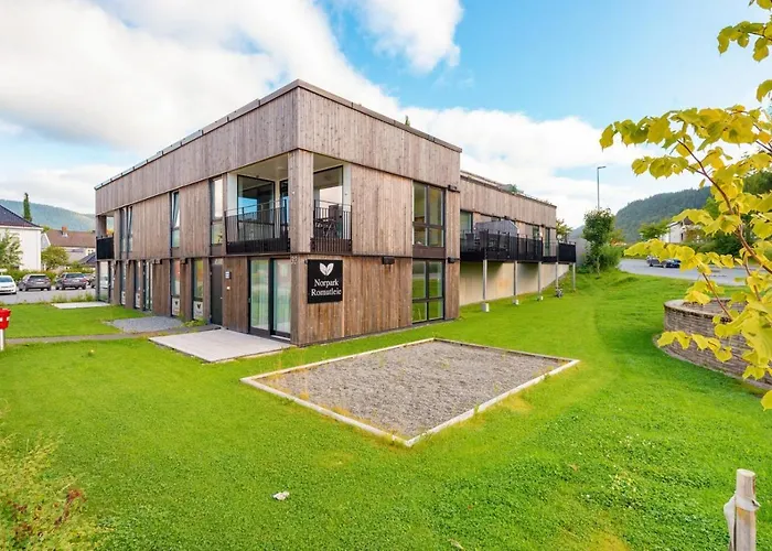 Norpark Romutleie Aparthotel