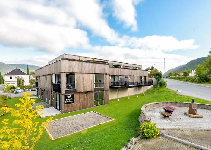 Norpark Romutleie Aparthotel