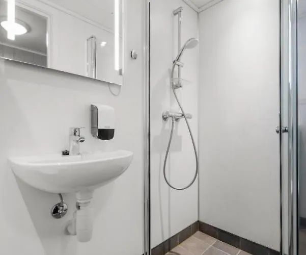 Aparthotel Norpark Romutleie 3*