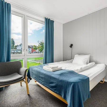 Norpark Romutleie Apartahotel *