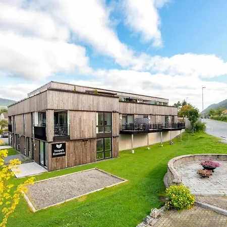 Norpark Romutleie Apart Otel
