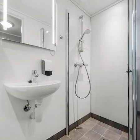 Apartahotel Norpark Romutleie *